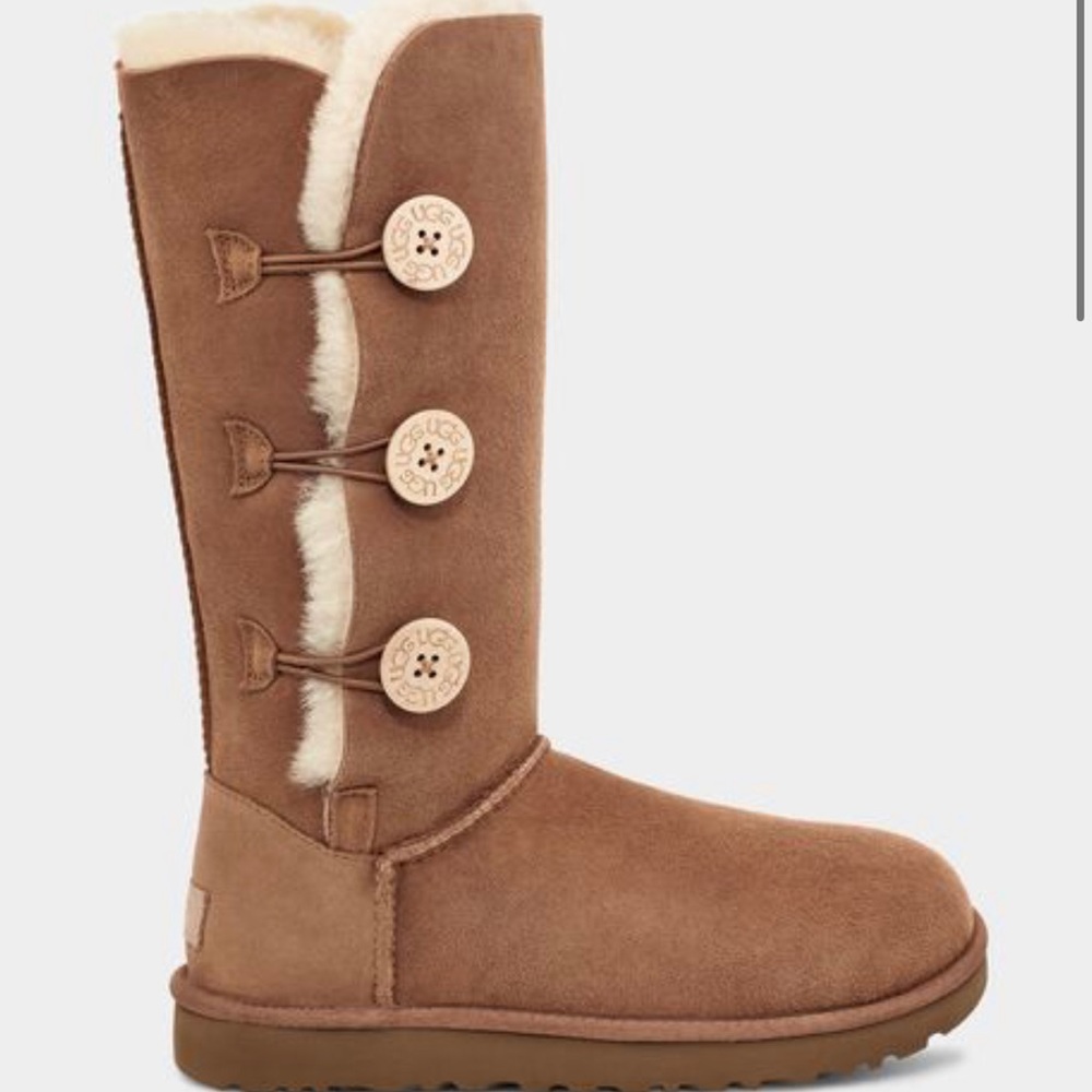COPY - UGG Bailey Button Triplet II Boot